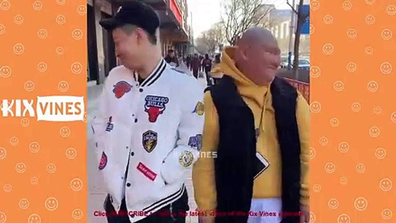 Funny videos pranks try not to laugh challenge P108