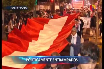 Entrampados políticamente: incertidumbre tras propuesta de adelanto de elecciones