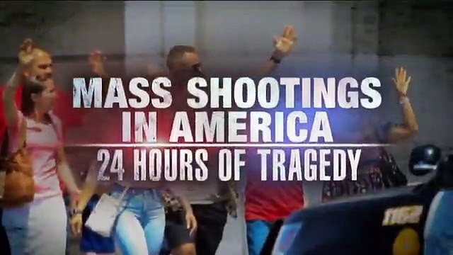 Regardez le début du grand journal de NBC hier soir en édition spéciale après les fusillades de ce week-end aux USA