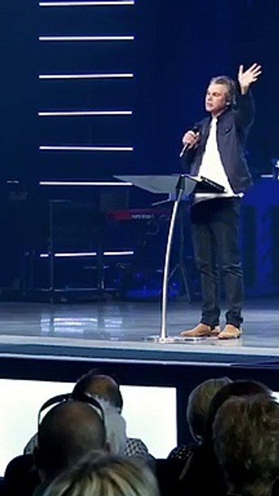 The dream's I Pastor Jentezen Franklin