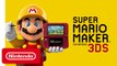 Super Mario Maker for Nintendo 3DS - Trailer de présentation