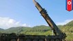North Korea fires ballistic missiles for the third time in eight days