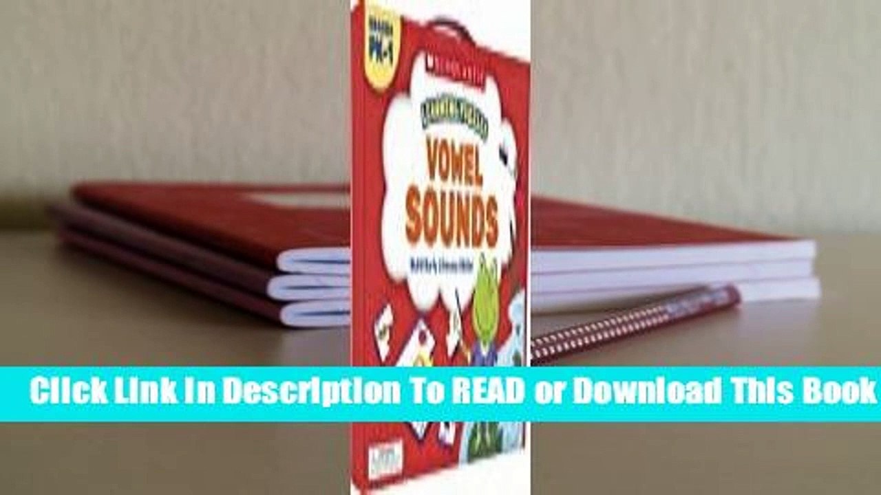 Learning Puzzles: Vowel Sounds