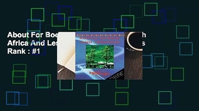 About For Books Lonely Planet: South Africa And Lesotho [VHS] Best Sellers Rank : #1