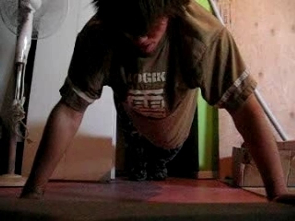 57 push up