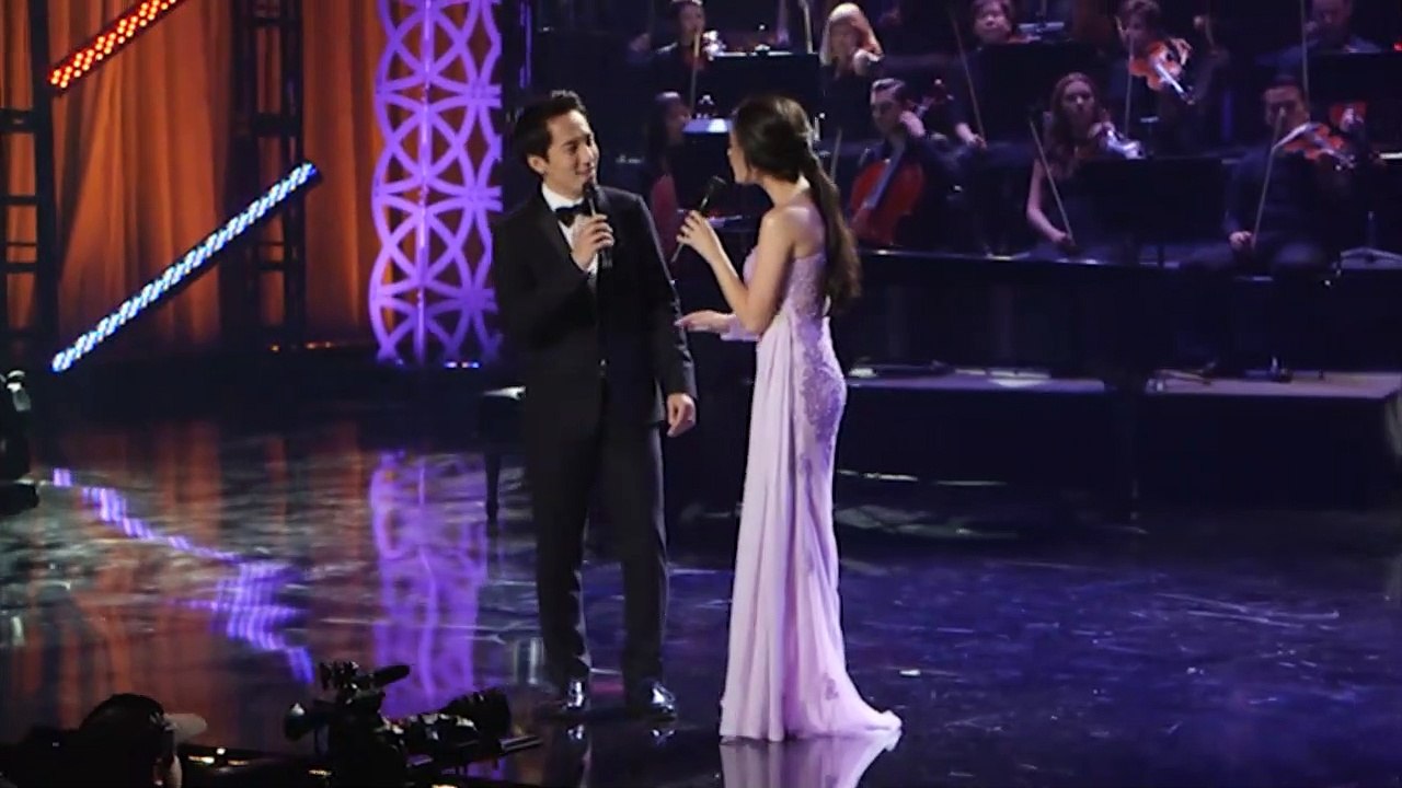 Video - LK DUYÊN KIẾP - CỎ ÚA (Quốc Khanh - Hoàng Thục Linh)