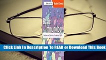 Online Basic Immunology: Functions and Disorders of the Immune System  For Online