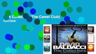 The Collectors (The Camel Club)  Review