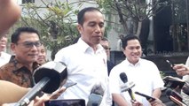 Mati Lampu Massal, Presiden Jokowi Marah di PLN