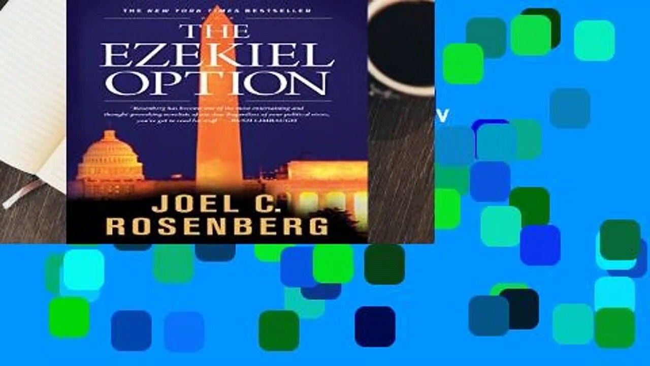 Full version  The Ezekiel Option Rev Ed PB  For Kindle