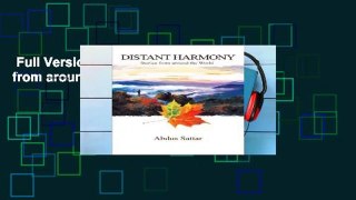 Full Version  Distant Harmony: Stories from around the World  Review
