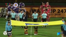 Highlights - Hà Nội 2-1 Bình Dương - Đánh bại Bình Dương, Hà Nội tạm vươn lên ngôi số vị 1 trên BXH