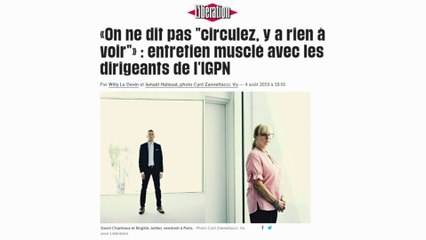 Mort de Steve: l'IGPN répond aux critiques dans un entretien à Libération