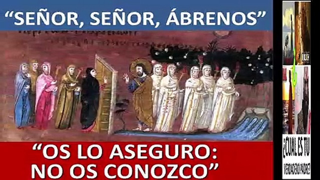 Descifrando Mateo. 7: 23