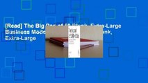[Read] The Big Pad of 50 Blank, Extra-Large Business Model Canvases and 50 Blank, Extra-Large