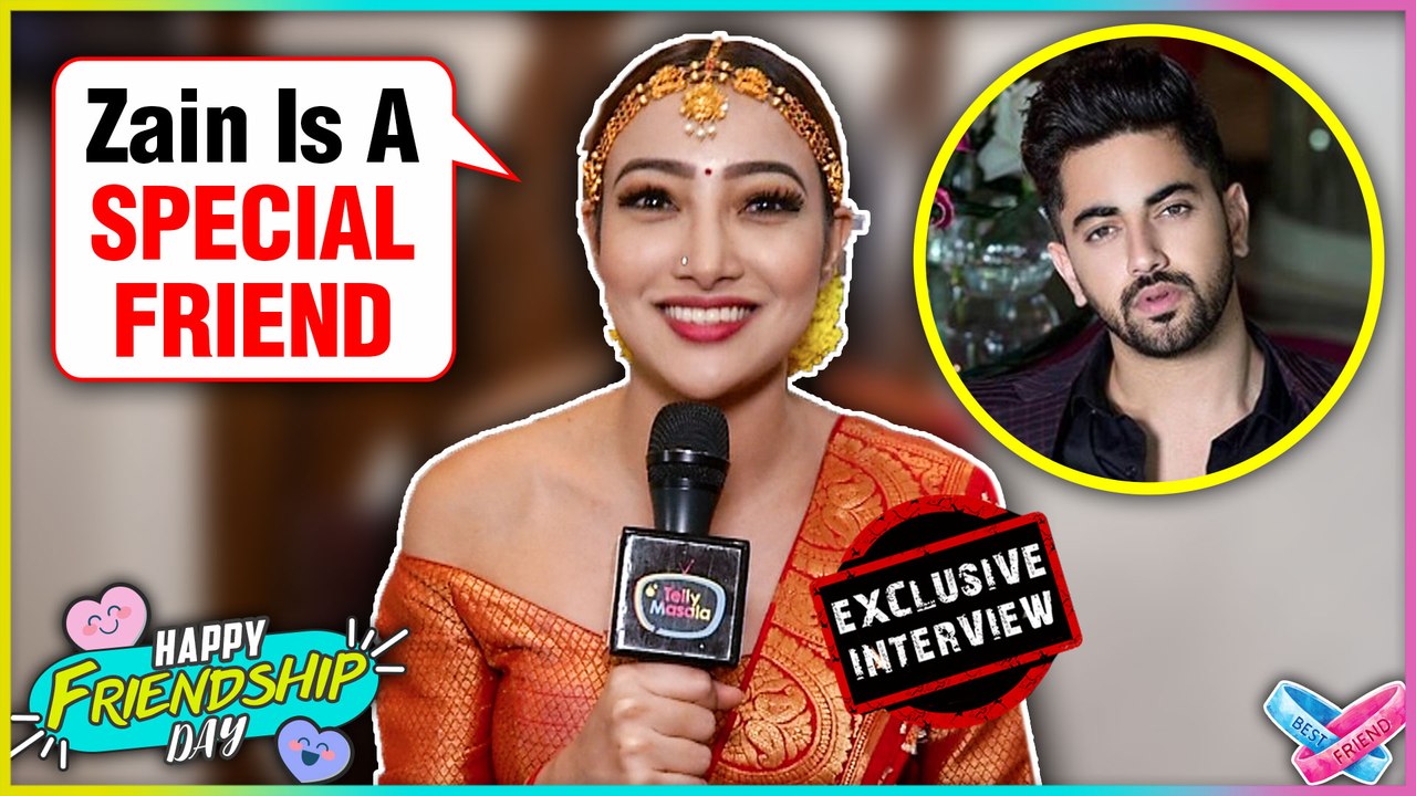 Nalini Negi Special Message For Zain Imam On This Friendship Day | EXCLUSIVE INTERVIEW