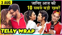 Urvashi Dholakia New Car, Divyanka Tripathi Web Series, Priyank Sharma Birthday | Top 10 News