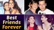 Katrina - Alia, Sonam - Jacqueline, Salman - SRK | Real Life Best Friends In Bollywood