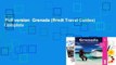Full version  Grenada (Bradt Travel Guides) Complete