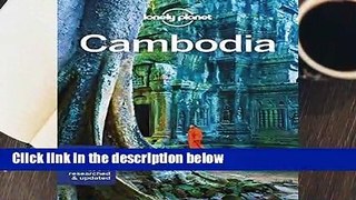 Full version  Lonely Planet Cambodia (Travel Guide)  Review