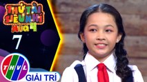 THVL | Thử tài siêu nhí 2019 - Tập 7[6]: Tiết mục nhảy Jazz - Trầm Mỹ Như