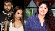 Arjun Kapoor's sister Ansula Kapoor speaks about Malaika Arora first time: Check Out Here |FilmiBeat