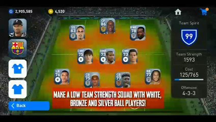 How To Win All Campaign Sim Matches _ PES 19 Mobile