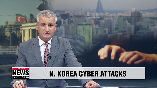 N. Korea extorted US$ 2 bil. through cyber attacks for WMD development: Asahi Shimbun