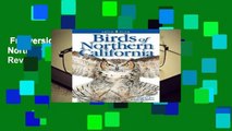 Full version  Birds of Northern California  Review