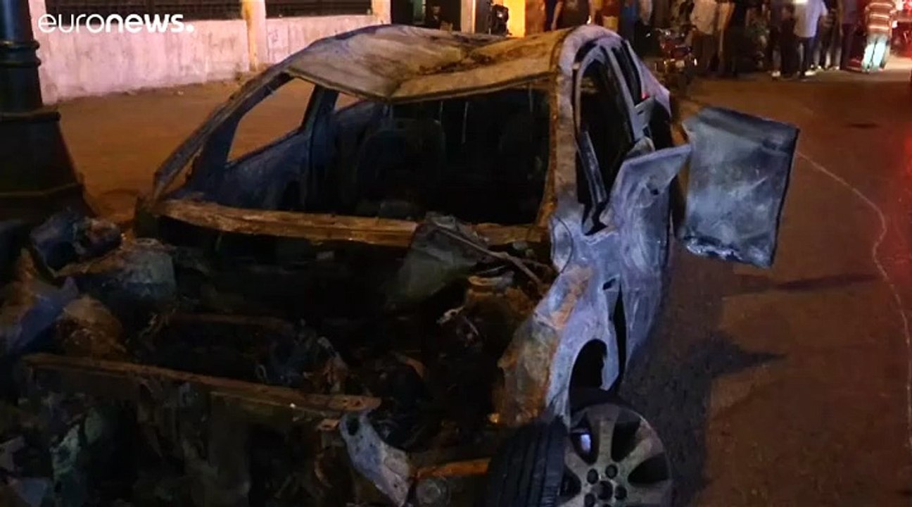 19 قتيلا على الأقل وعشرات الجرحى في انفجار سيار...