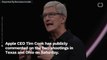 After Two Mass Shootings In 24 Hours, Tim Cook Weighs In On US Gun Violence