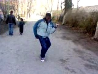 Dramane ki danse la tecktonik