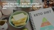Kidney Doctor Warns Keto Dieters Are Shunning The Healthiest Foods In The World