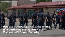Over 15 Gunned Down In El Paso Walmart