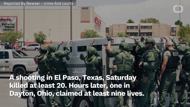 Trump Hides And Tweets From His Golf Course After El Paso, Dayton Mass Shootings