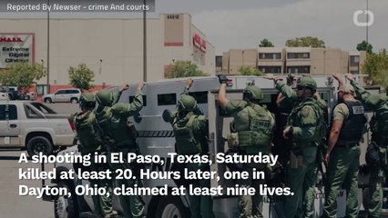 Trump Hides And Tweets From His Golf Course After El Paso, Dayton Mass Shootings