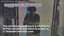 Texas Shooting Designated As Domestic Terrorism