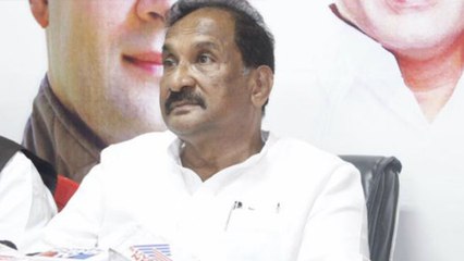 ಕಾಂಗ್ರೆಸ್ ನಾಯಕರ ಮುಂದೆ ಶಪಥ ಮಾಡಿದ ಕೆ.ಜೆ.ಜಾರ್ಜ್! | Oneindia Kannada