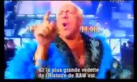 15ème anniversaire de Raw