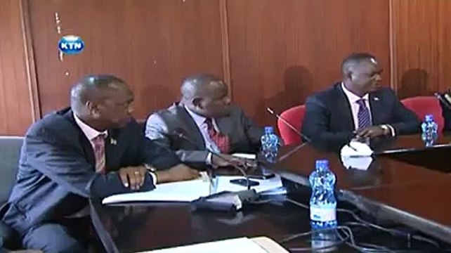 WE'RE WARNED: In 2010, experts warned of widespread cancer cases among Kenyans