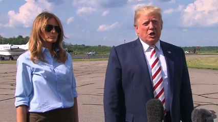 Оппоненты Трампа обвиняют его в разжигании расовой ненависти