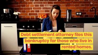 Chapter 13 Vs Chapter 7 bankruptcy Law