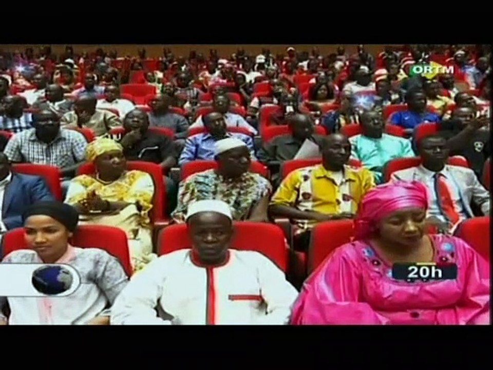 ORTM/Edition de 20H du JT du Dimanche 04 Aout 2019