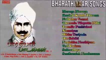 CARNATIC VOCAL  BHARATHIYAR SONGS VOL-3  JUKEBOX