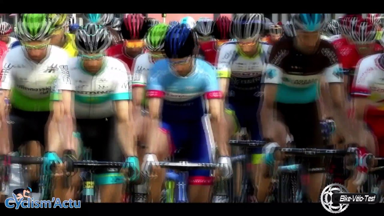 Bike Vélo Test - Cyclism'Actu a testé le jeu Pro Cycling Manager - Vidéo  Dailymotion