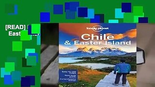 [READ] Lonely Planet Chile   Easter Island (Travel Guide)