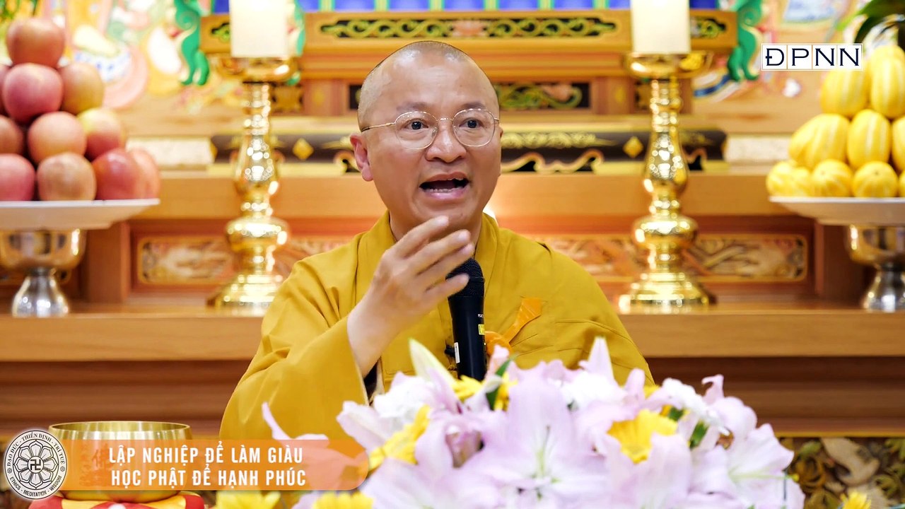 Tu Phật như thế nào  - TT. Thích Nhật Từ