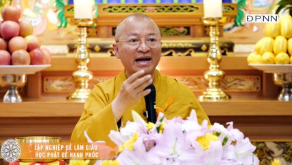 Tu Phật như thế nào  - TT. Thích Nhật Từ