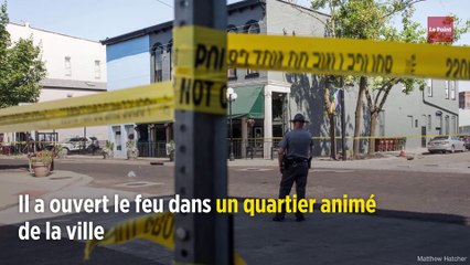 États-Unis : deux fusillades de masse en moins de 24 heures