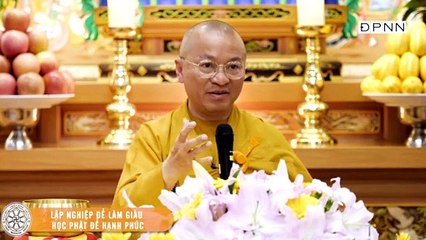 Truy tìm và khoanh vùng nguyên nhân của khổ đau  - TT. Thích Nhật Từ